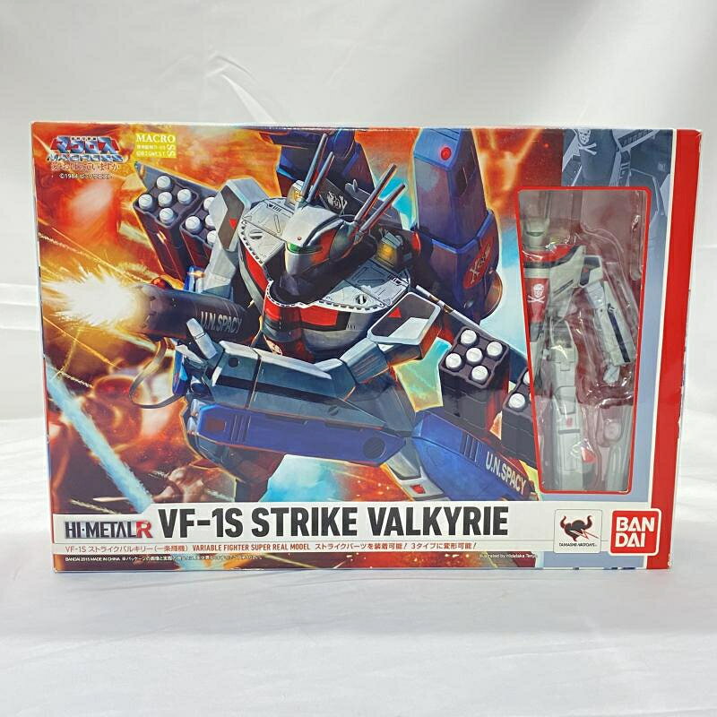 楽天市場】HI-METAL R VF-1S ストライクバルキリー(一条輝機)の通販