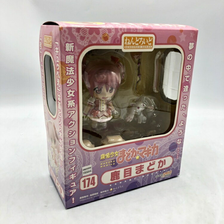 楽天市場】ねんどろいど 鹿目まどか 浴衣verの通販