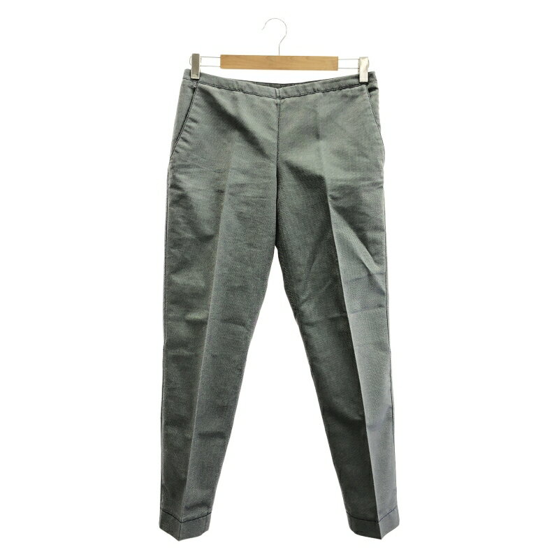 ご注文について ご注文をいただきます際は、必ず商品ページよりご注文手続きをお願い致します。 お電話やメールでのご注文はお受け出来ません。 商品状態について 当店の商品は【中古】【新品】と共にございます。 商品状態等を事前にご確認の上、ご注文下さい。 あわせて、商品説明もご確認下さい。 配送について 当事業部保管商品は当日または翌日発送させていただきます。 配送会社・配送方法は指定は受け付けておりません。 モニターについて お使いのモニター、携帯端末の画面によって、色の見え方が異なりますので、予めご了承下さいませ。 特典・付属品について 【新品ホビー】 店舗特典などは付属しません。 ※初回出荷限定（初回生産限定）などの特典や仕様も同様です。 【新品・中古 DVD・ブルーレイ】 店舗特典などは付属しません。 ※初回出荷限定（初回生産限定）などの特典や仕様も同様です。 基本的にメディアとケース（またはボックス）がある状態とお考え下さい。 ●お問い合わせに関しまして ご注文を頂いてから商品の取り寄せとなります。 取り寄せ後、状態の確認を行い連絡をさせて頂きます。 不備があった場合は、内容をご確認させて頂き、 ご購入の検討をいただく流れとなります。 事前の確認対応は行っておりません。 【中古、古着】 特典や付属品などがある場合には記載をさせて頂いております。 記載のない商品に関しましては、付属致しません。 ご確認の上、ご不明な点が御座いましたらお問い合わせ下さい。 その他の注意点 銀行振り込みでのご注文は振込み確認後発送いたします。 実店舗保管商品は決済完了後実店舗より取り寄せいたしますので5営業日以内の発送となります。 (銀行振り込みでのご注文は振込み確認後実店舗から商品をお取り寄せします。） 当店からのご連絡は基本メールで行わせて頂いております。 ドメイン指定や、セキュリティーソフトご使用等の理由でメール受信制限を設けておられますご注文者様まは otakarasouko_2@shop.rakuten.co.jp からのメールを受信可能なようにご設定ください。 楽天と当店からのメールを受信可能な状態であることを前提としたお取引であることをご了承下さい。 ご注文後に問い合わせ等がある場合はotakarasouko_2@shop.rakuten.co.jpまでお願い致します。【中古】PRADA SPORTS サイドジップクリースアンクルパンツ サイズ42　プラダスポーツ[240017694338][17] ■商品説明 形状: その他メンズボトムス サイズ: 42採寸についてはこちら 色: ネイビー テイスト: その他 ウエスト: 39cm 股上: 21cm 股下: 71.5cm PRADA SPORTS サイドジップクリースアンクルパンツ サイズ42　プラダスポーツ ■状態 ■ウエスト:約39cm ■股上:約21cm ■股下:約71.5cm ■腿回り:約29.5cm ■裾周り:約12cm全体的に使用感があります。 裾に汚れがあります。 中古のお品物になりますのでご了承くださいませ。 ・・・この商品のお問い合わせ・・・ お宝創庫 豊田店 〒471-0875 愛知県豊田市下市場町4-17-1 電話番号 0565-37-8886 年中無休 営業時間 10:00～24:00 買取時間 22時まで、メディア、金券、金プラは23時まで お宝創庫 楽天市場の商品ページを無断複製した詐欺ページが確認されています。URLがrakuten.co.jpまたはrakuten.ne.jpであること確認ください。