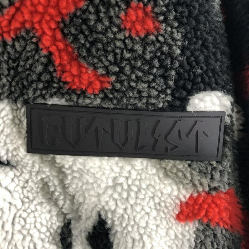 【中古】CVTVLIST カモ フリース ジャケット サイズ1 2201120102[91]