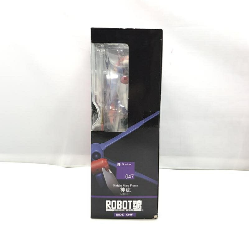 【中古】バンダイ ROBOT魂 神虎 未開封品 コードギアス 反逆のルルーシュR2[97]