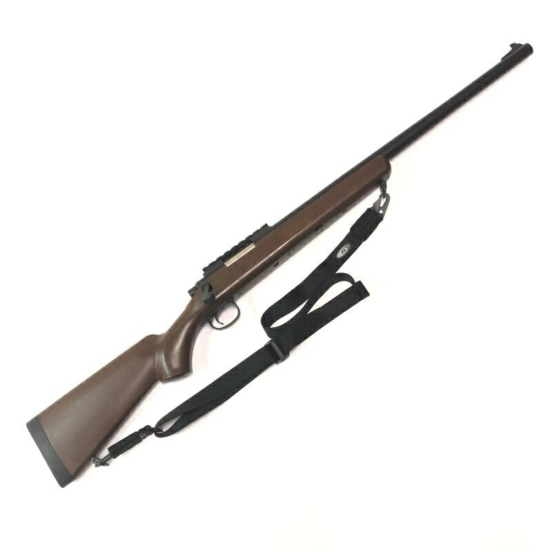 【中古】18歳以上 【予備マガジン2個付】東京マルイ VSR-10 リアルショックVer. エアコッキングガン 0.72J[10]