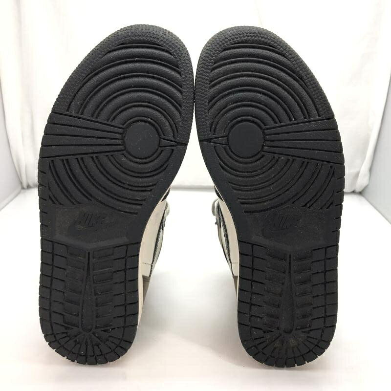 【中古】NIKE AIR JORDAN 1 RETRO HIGH OG DARK MOCHA 555088-105 サイズ26cm ナイキ エアジョーダン[91]