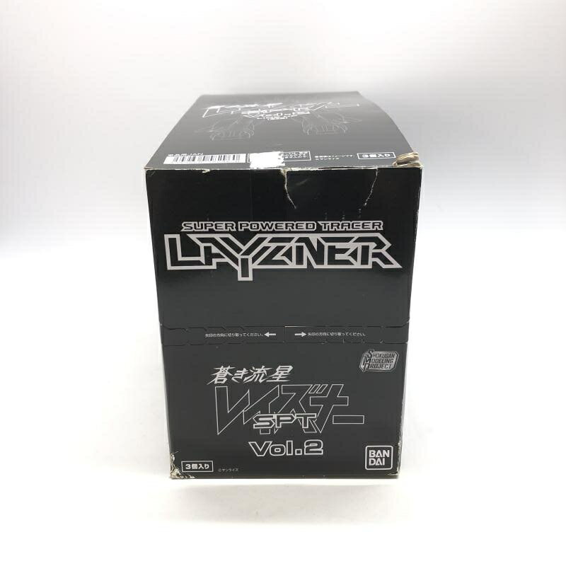 【中古】開封)SMP 蒼き流星SPTレイズナー Vol.2 全3種セット[18]