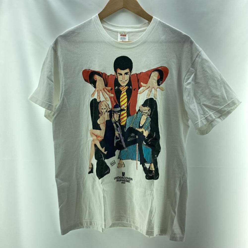 ϸˤ㤨֡šSupremeUNDERCOVER Lupin Tee M ץ꡼ С ѥ ۥ磻[19]פβǤʤ19,150ߤˤʤޤ