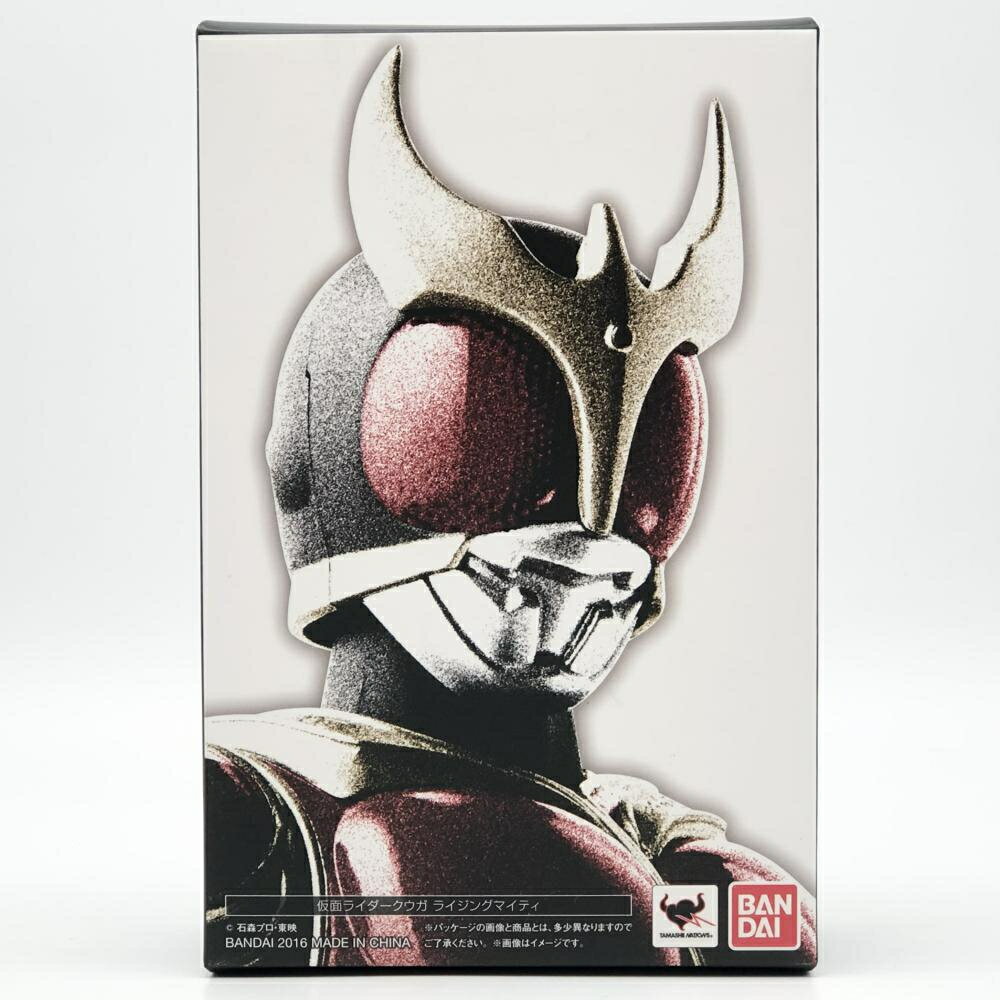 真骨彫製法 仮面ライダークウガ ライジングマイティ 楽天市場】真骨彫 クウガ ライジングマイティの通販
