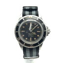 【中古】TUDOR 7016/0 Oyster Prince サブマリーナ 夜光塗料変色 針腐食有り 一部パーツ交換あり ベルト社外 チューダー 7016/0 ...