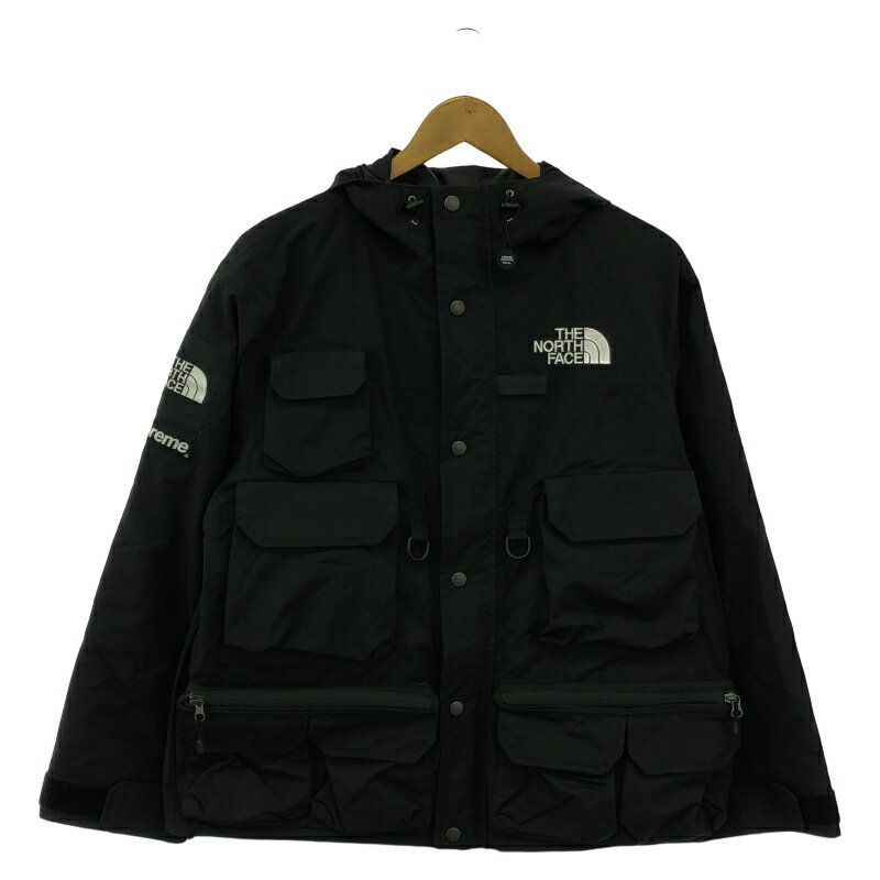 楽天お宝創庫【中古】Supreme×THE NORTH FACE 20SS Cargo Jacket Sサイズ　NP02001I シュプリーム ザノースフェイス[92]