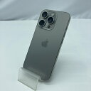 【中古】【rakuten】Apple iPhone 15 Pro 512GB ナチュラルチタニウム SIMロックなし A3101 MTUK3J/A スマートフォ...