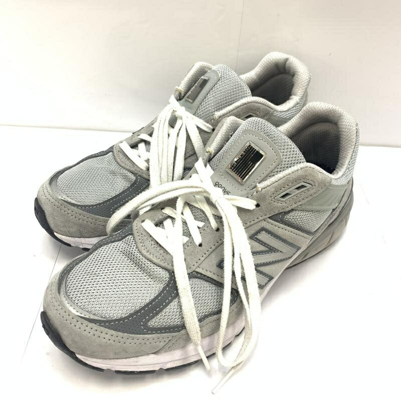 【中古】ニューバランス M990 V5 グレー 楽天市場】new balance 990 v5 中古の通販