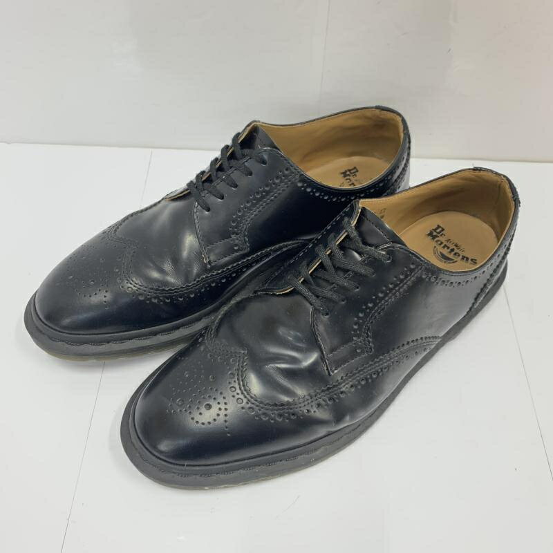 【中古】Dr.Martens BROGUE SHOE UK9 ドクターマーチン[92]