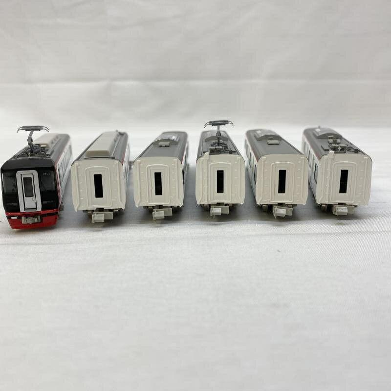 お宝創庫の【中古】004 グリーンマックス 4119 名鉄1700系 6両編成セット 動力付[19]｜アングル2