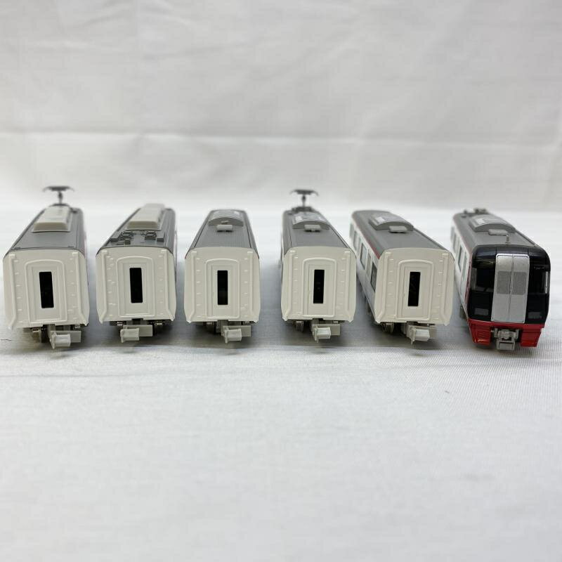 お宝創庫の【中古】004 グリーンマックス 4119 名鉄1700系 6両編成セット 動力付[19]｜アングル3