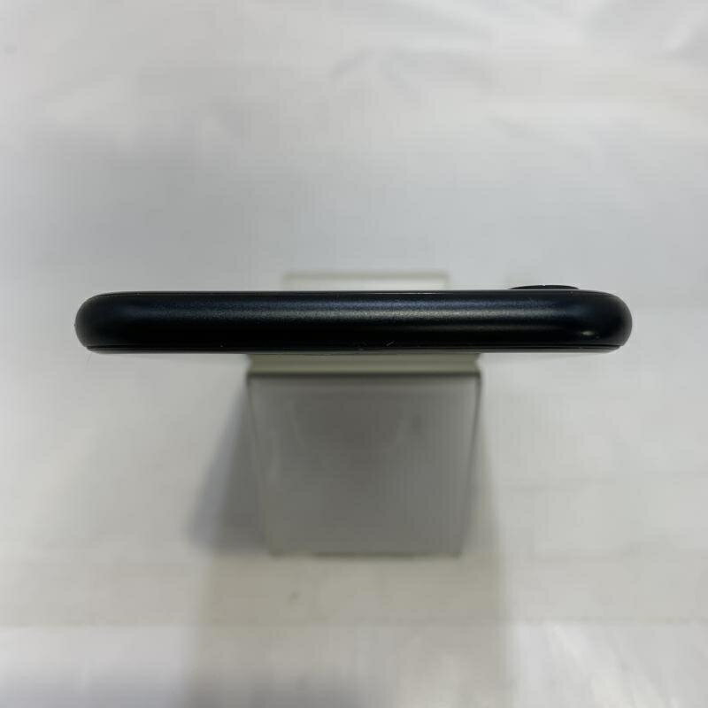 【中古】【au】Apple iPhone SE 第3世代 64GB ミッドナイト SIMロックなし A2782 MMYC3J/A スマートフォン[19]