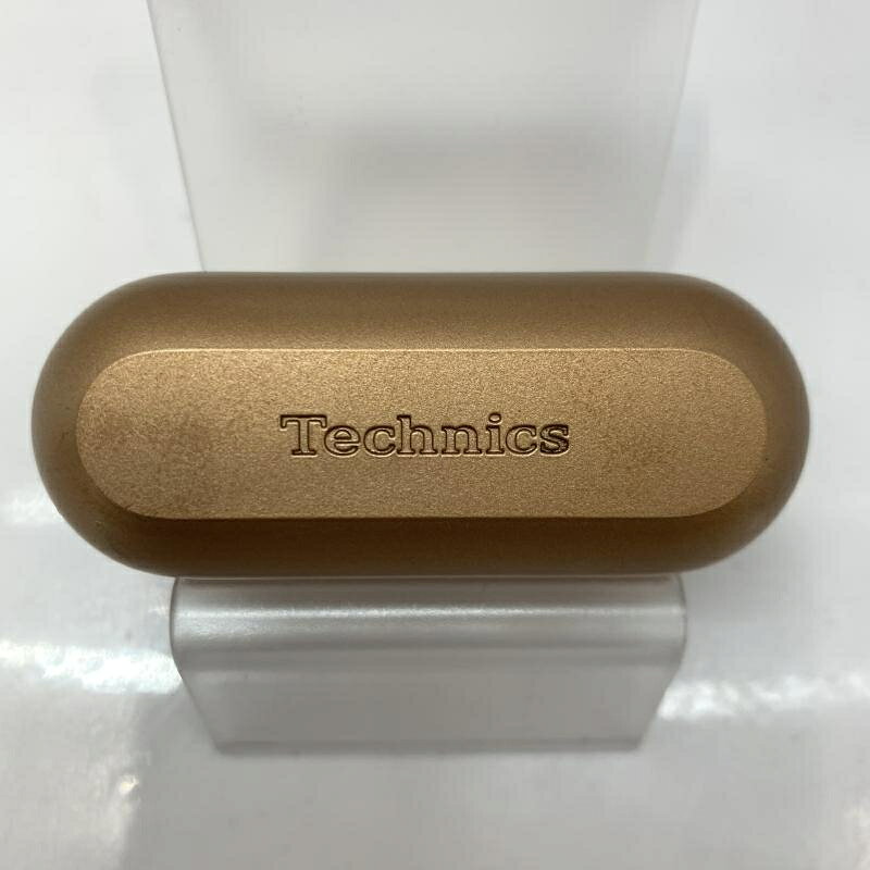 【中古】Technics/EAH-AZ40M2/ワイヤレスステレオインサイドホン/ローズゴールド[92]
