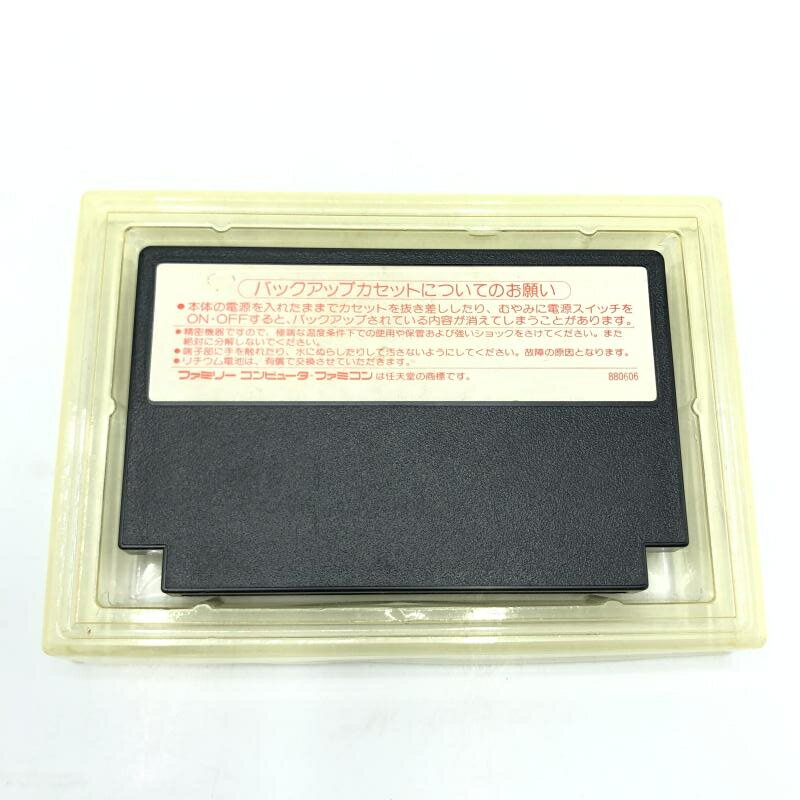 【中古】FC）FC・箱傷み)アイレム/不如帰(ほととぎす)/ファミコンソフト[6]