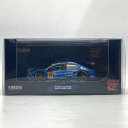 【中古】エブロ 1/43 avex apr COROLLA Axio TOYOTA #31(ブルー) 「オートバックス SUPER GT300 2009シリーズ...
