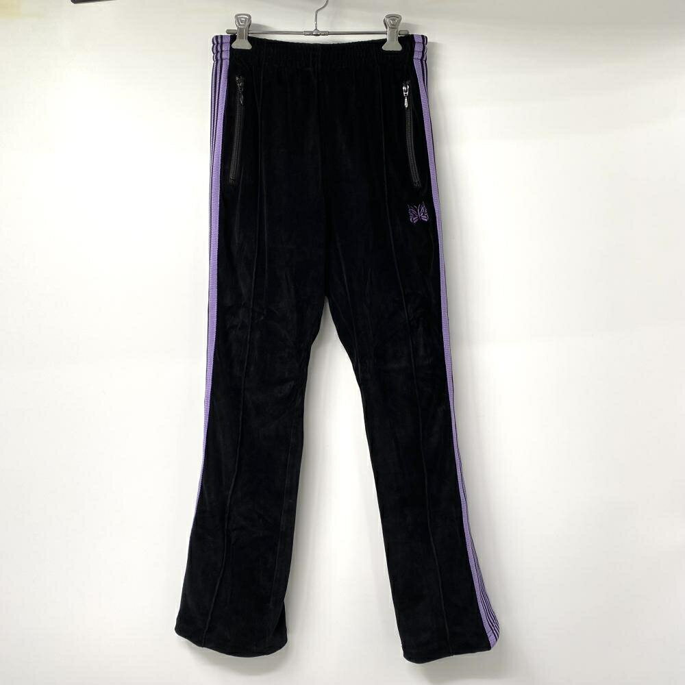 šNEEDLES Narrow Track Pant Velour XS KP227 ֥å ѥ ˡɥ륹[17]