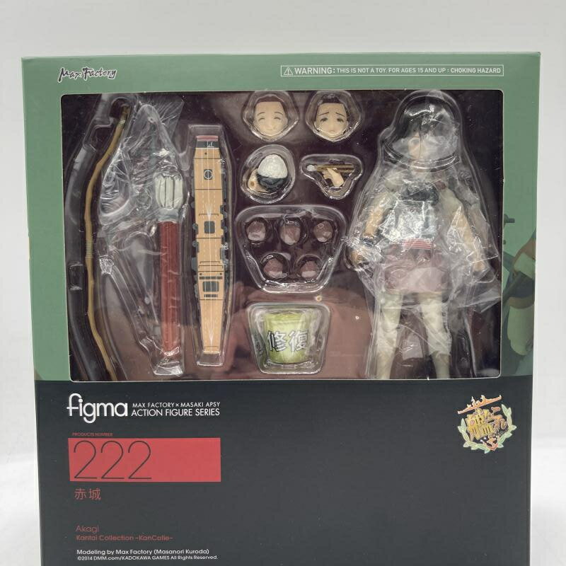 【中古】figma 赤城[90]