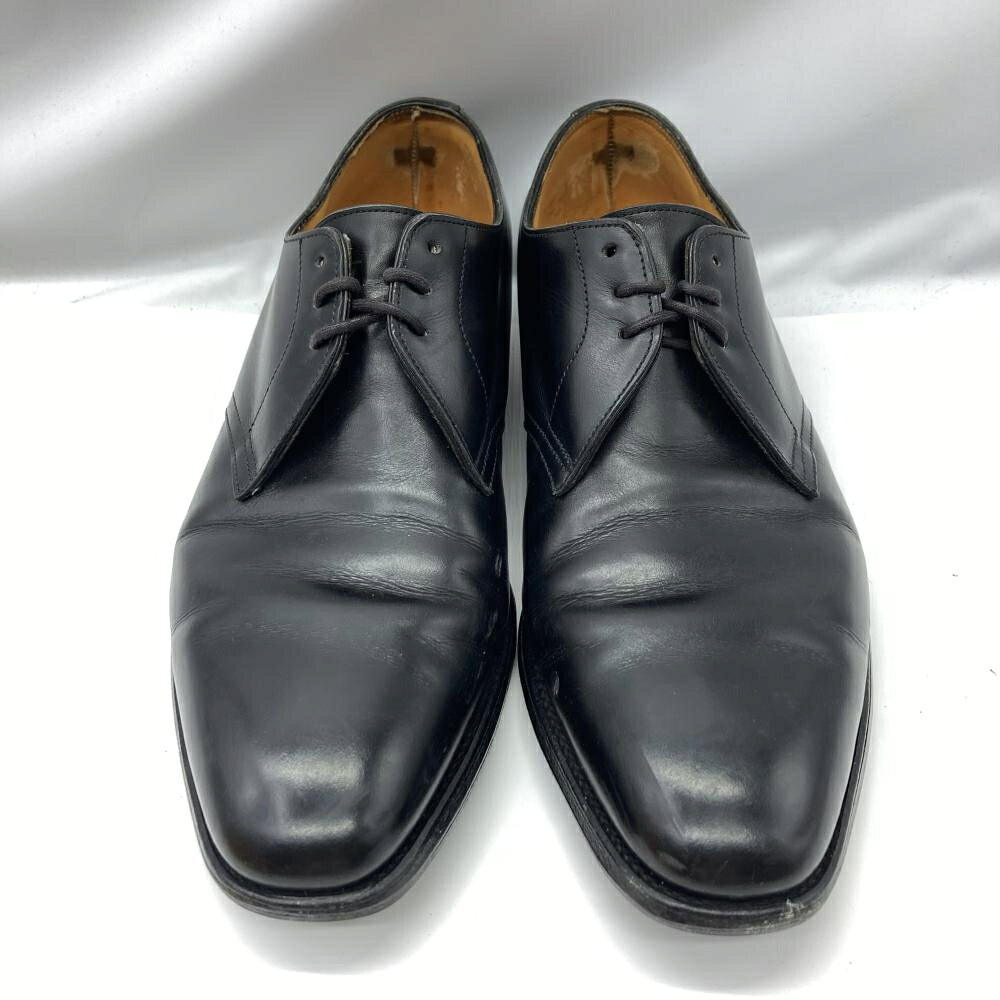 【中古】JOHN LOBB PERRIER 8896 7E ブラック[19]