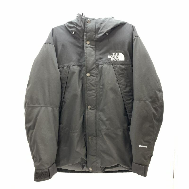 【中古】THE NORTH FACE マウンテンダウンジャケット　L　ND91930 ザノースフェイス[92]