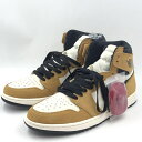 【中古】NIKE AIR JORDAN 1 RETRO HIGH