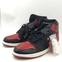 【中古】NIKE AIR JORDAN 1 RETRO HIGH OG