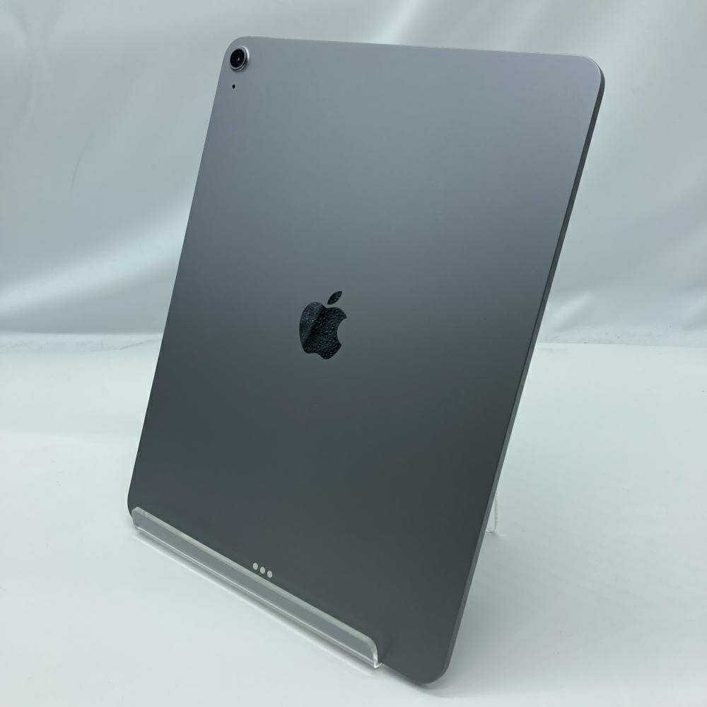 【中古】【WiFiモデル】Apple 13インチiPad Air(M3) WiFi 256GB スペースグレイ A3268 MCNN4J/A タブレット[19]