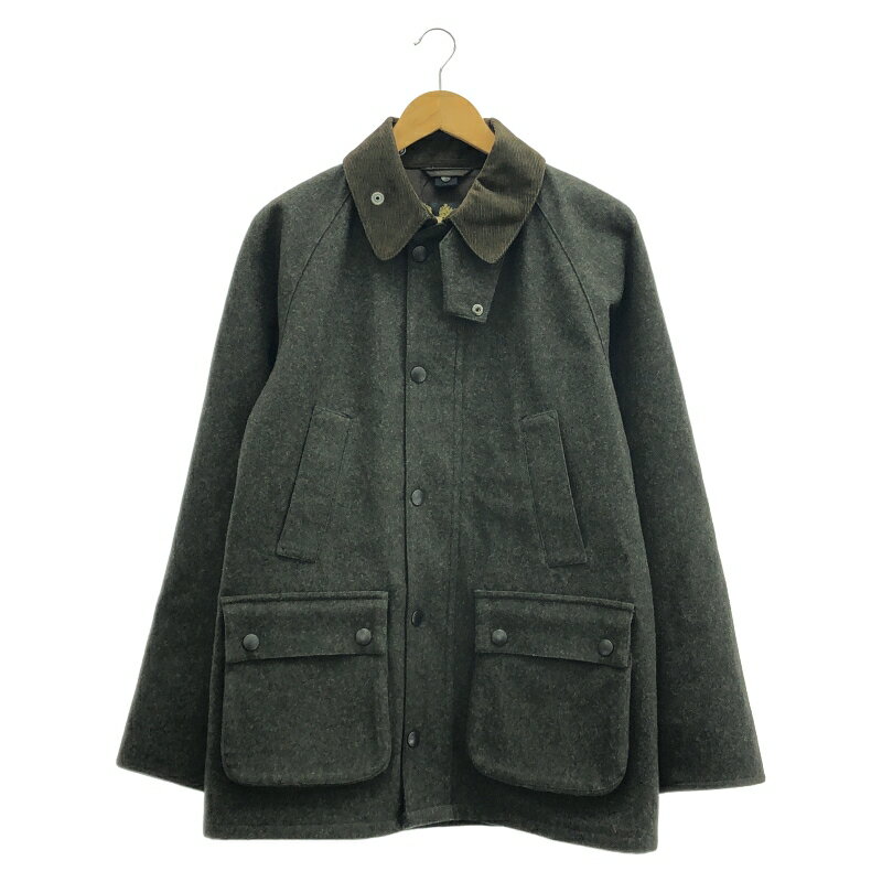 【中古】Barbour ウールジャケット 1702298 バブアー[92]