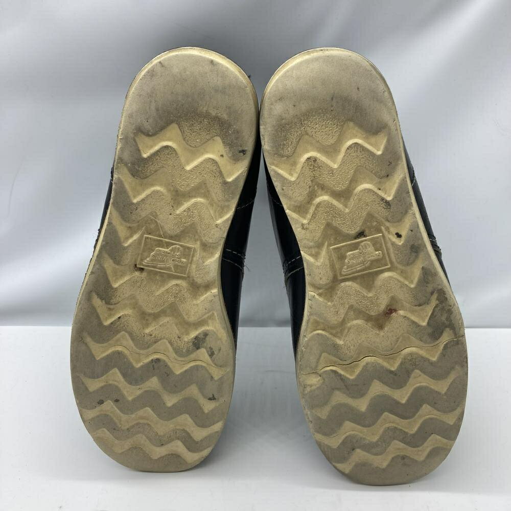 【中古】RED WING 96年製 8179 アイリッシュセッター サイズ9E レッドウィング ブラック[19]