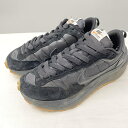 【中古】NIKE × sacai VAPORWAFFLE Black Gum サイズ27cm DD1875-001 サカイ × ナイキ ヴェイパーワッフル