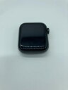 【中古】バンドなし Apple Apple Watch SE 第1世代 40mm GPS+Cellular スペースグレイ A2365 MYF72J/A スマー...