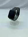 【中古】Apple Apple Watch Series 8 45mm GPS+Cellular アルミニウム ミッドナイト A2775 MNN73J/A スマ...