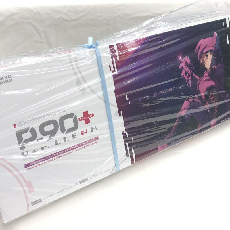 【新品】18歳以上 東京マルイ　電動ガンプラス P-90 プラス Ver. LLENN　新品[70]