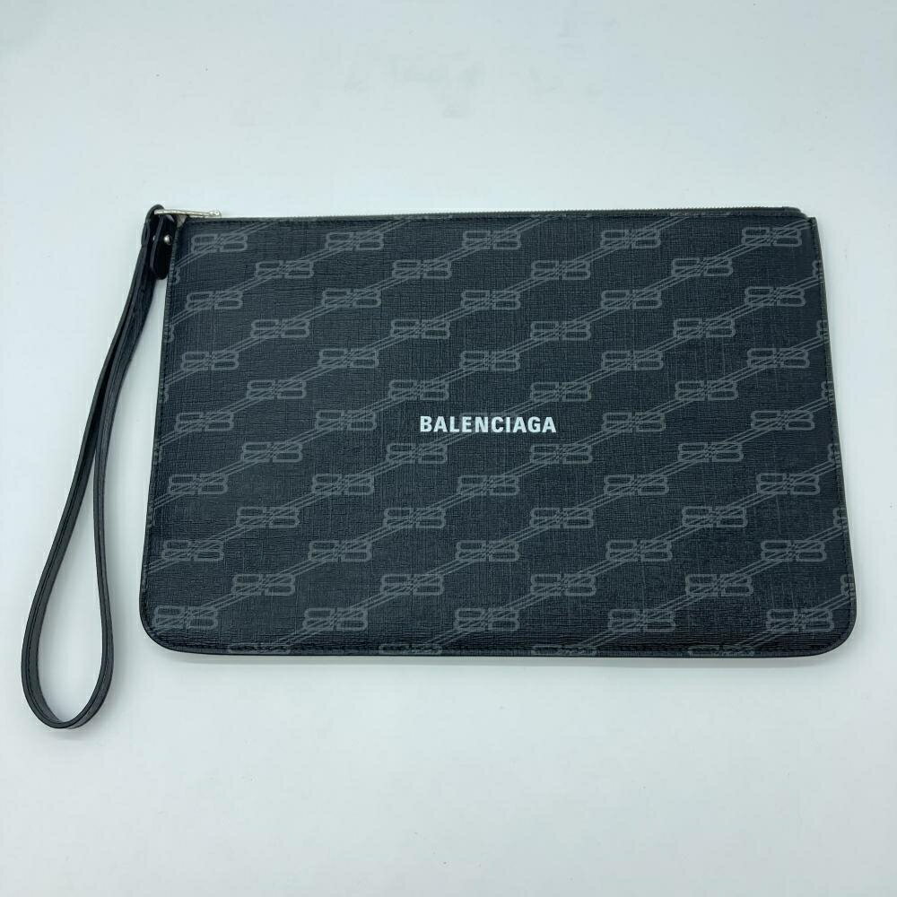 【送関込】BALENCIAGA☆バレンシアガ クラッチバッグ 楽天市場】バレンシア(クラッチバッグ・セカンドバッグ|メンズ