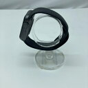 【中古】【○】Apple Apple Watch Series 3 38mm GPSモデル スペースグレイ アルミ A1858 MTF02J/A スマートウォッ...