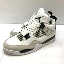 【中古】NIKE AIR JORDAN 4