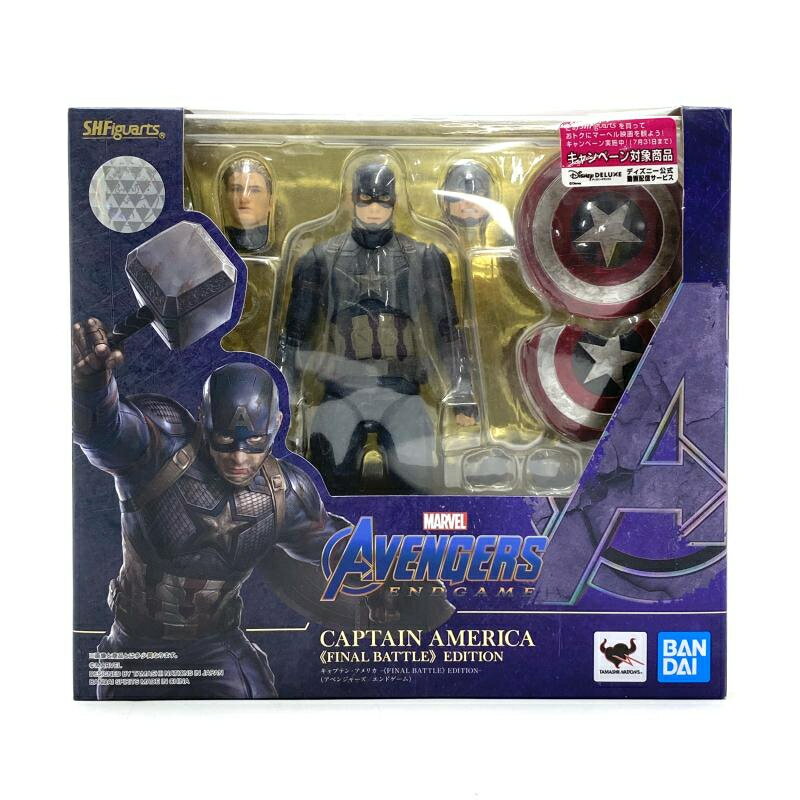 バンダイ キャプテン・アメリカ フィギュア 2体セット 楽天市場】キャプテン・アメリカ フィギュア(ブランドバンダイ