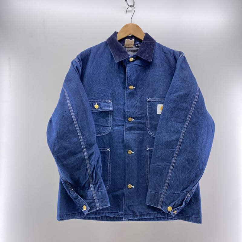 Carhartt カバーオール ダークグレー Lサイズ 楽天市場】カーハート カバーオール デニムの通販