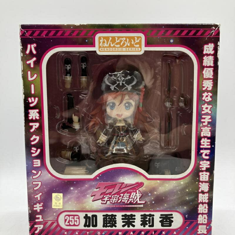 【中古】ねんどろいど 加藤茉莉香[90]