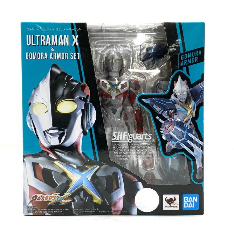 【新品未開封】ウルトラマンX ゴモラアーマーセット 楽天市場】ウルトラマンエックス ゴモラアーマーの通販