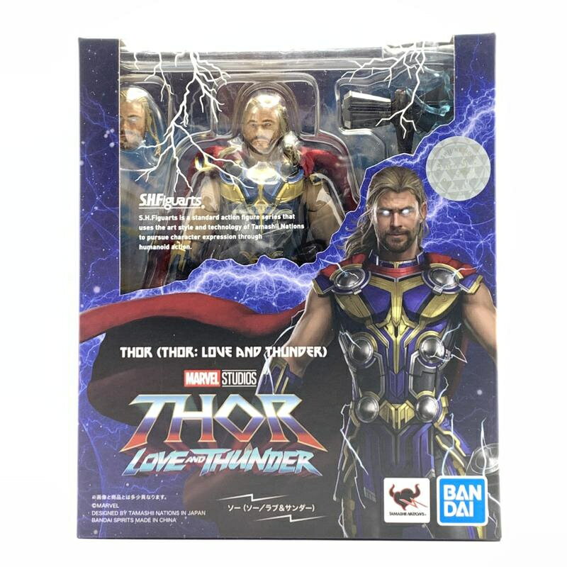 S.H.Figuarts ソー(ソー/ラブ＆サンダー)