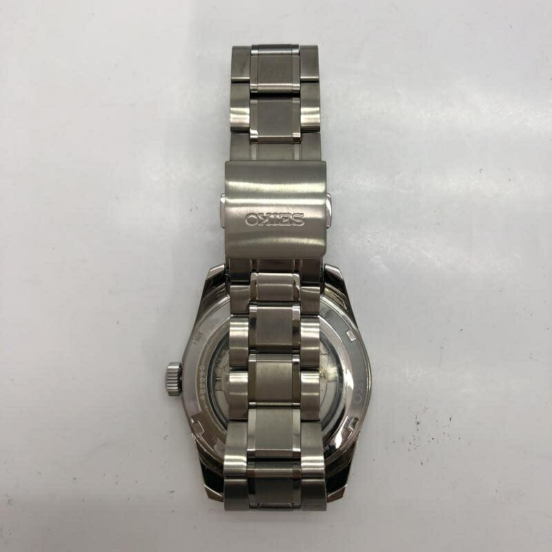 【中古】SEIKO プレサージュ 腕時計 6R15-00V0 セイコー[91]