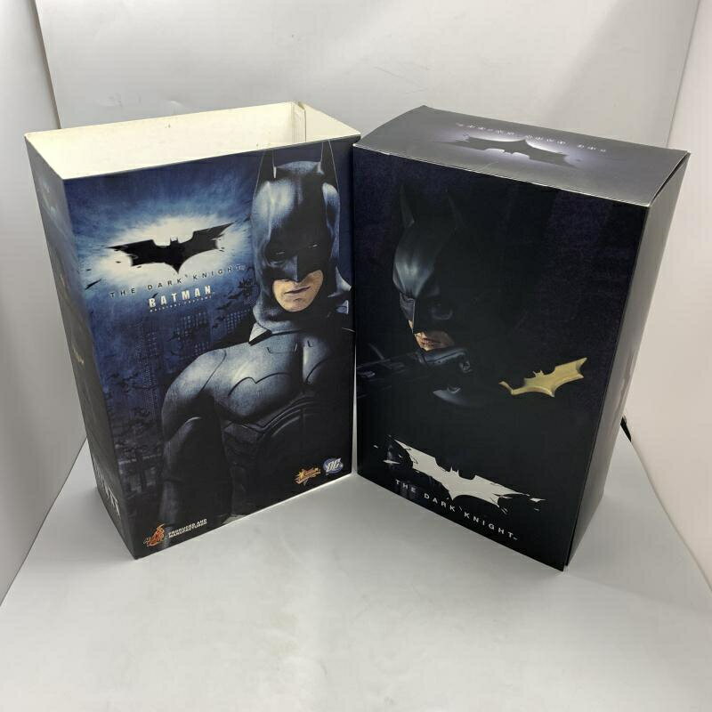 乐天商城 - 【中古】開封・説明書欠品）バットマン(オリジナル・コスチューム版) 「ダークナイト」 1/6[10]