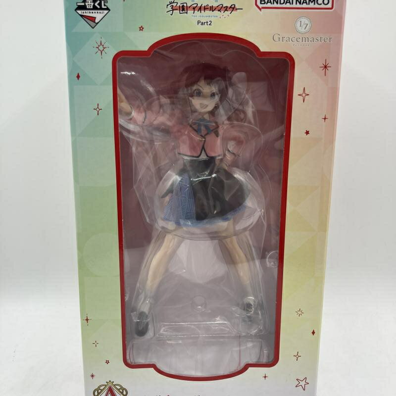 樂天商城 - 【中古】A賞 花海咲季 フィギュア 1/7 Gracemaster ｢一番くじ 学園アイドルマスター Part2｣[90]