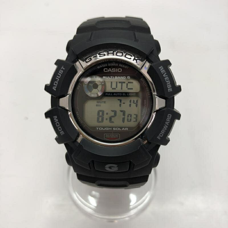 【中古】G-SHOCK GW-2310-1JF CASIO ジーショック カシオ[91]