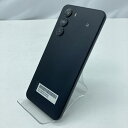 【中古】【Y!mobile】nubia nubia S 5G A403ZT ブラック SIMロックなし 128GB+4GB スマートフォン Android[19...