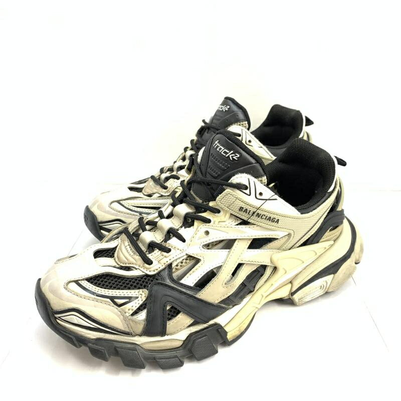 【BALENCIAGA】Track.2 Sneaker スニーカー ★関税送料込み 楽天市場】バレンシアガ track 2の通販
