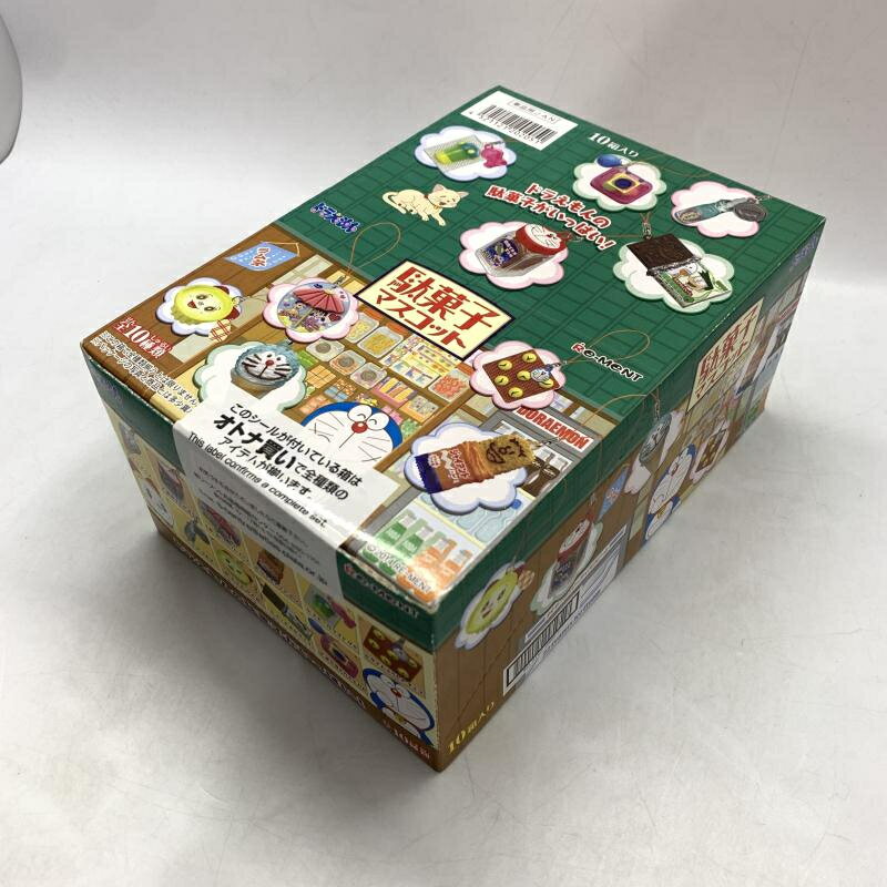 【中古】未開封BOX)Re-MeNT ドラえもん駄菓子マスコット[10]