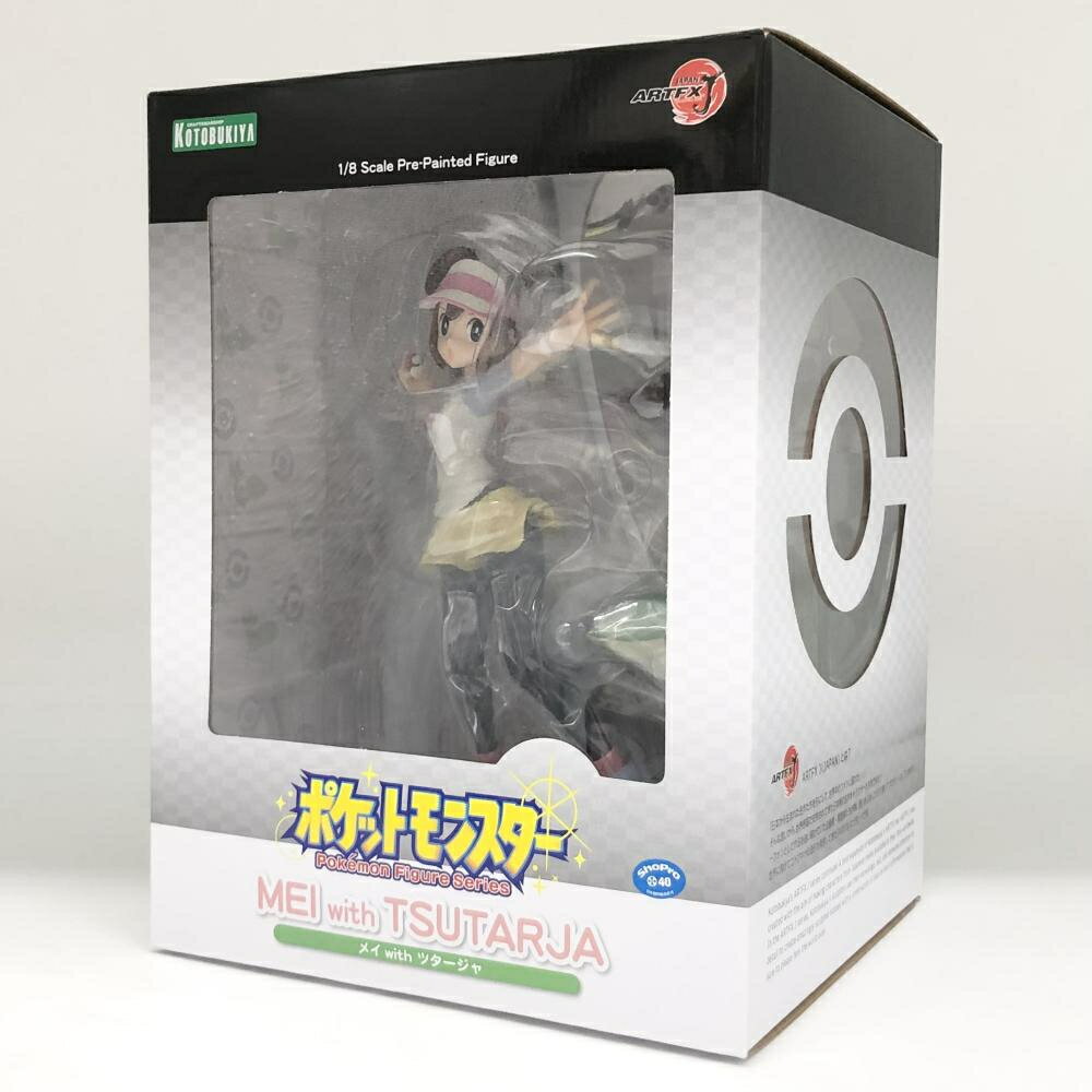 中古 コトブキヤ ARTFX J メイ with ツタージャ 1/8 開封品 楽天市場】1/8 artfx j メイ with ツタージャの通販